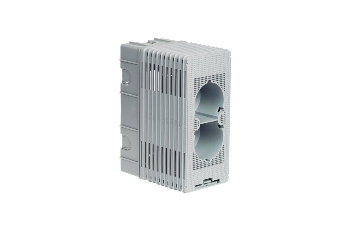 UP-GERAETETRAEGER M.EINLASSKASTEN GR.I+I