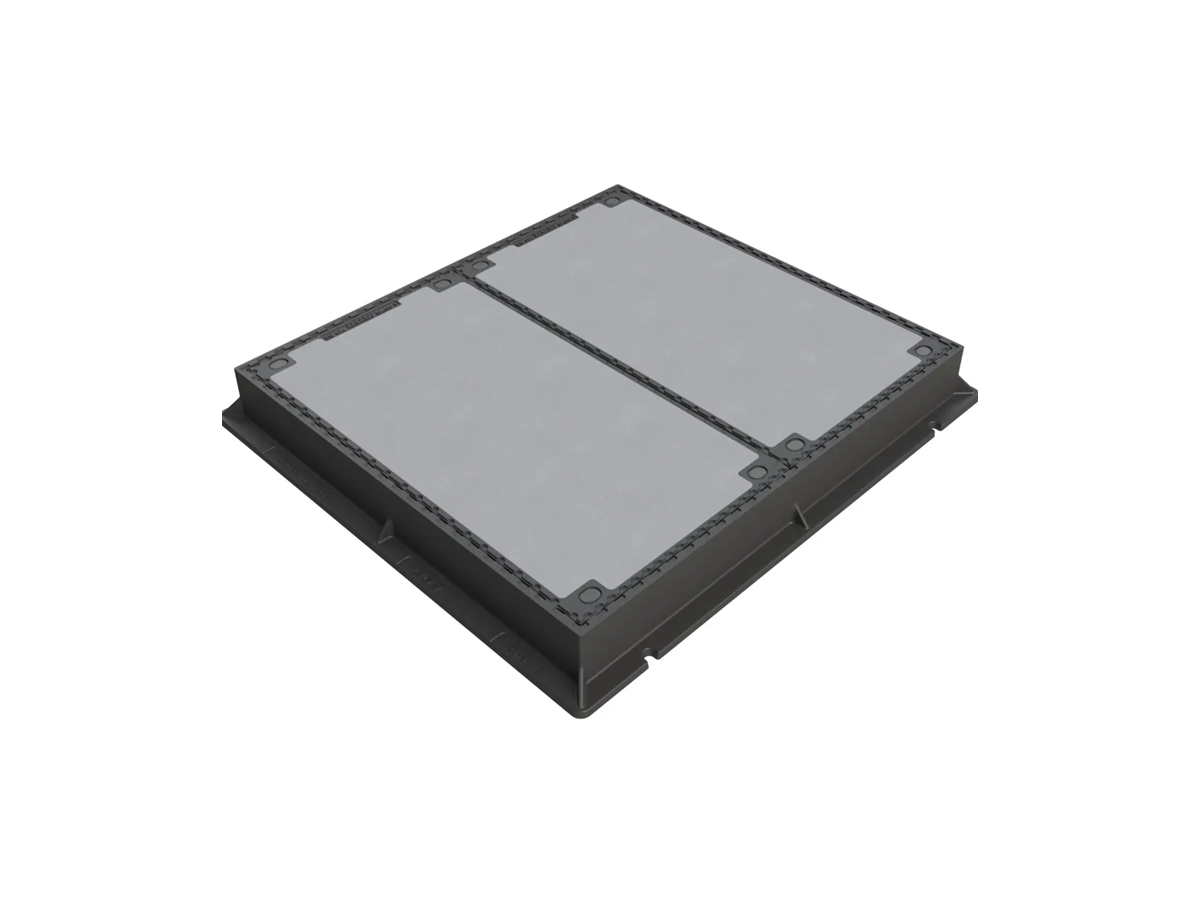 Abdeckung 975x800mm m. Betonfüllung 975x800mm (Appenzeller) BGS Swisscom 1370873
