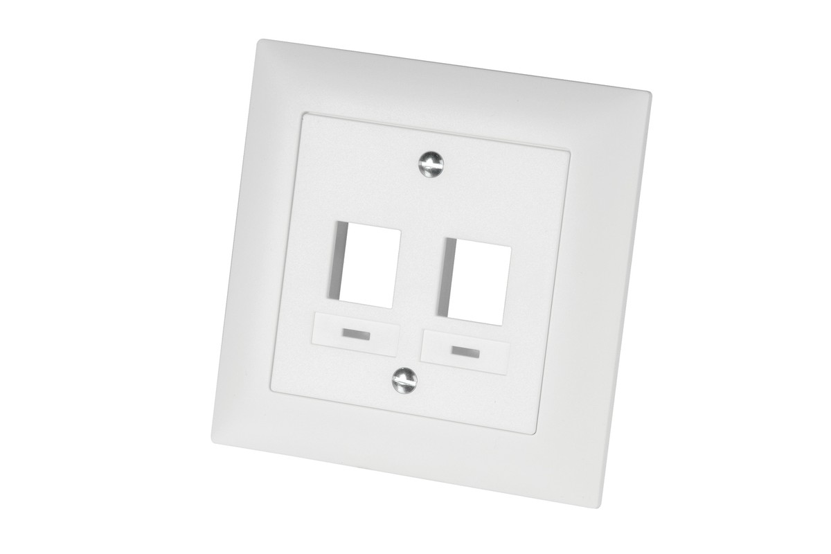 UP Dose EDIZIOdue 2 Keystone leer weiss