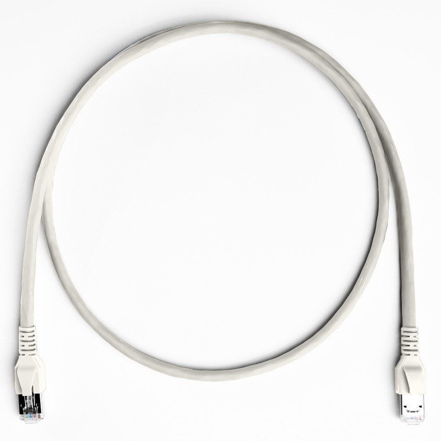 VL RJ45 Highflex Kat6A S/FTP SAC hf ws 1.0m