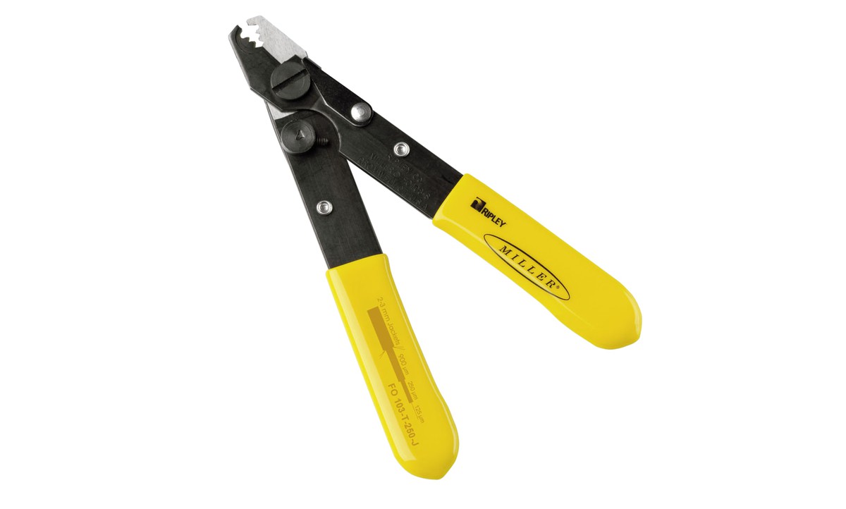 Stripper Miller 2 trous pour le décapage de 900µ à 250µ à 125µ