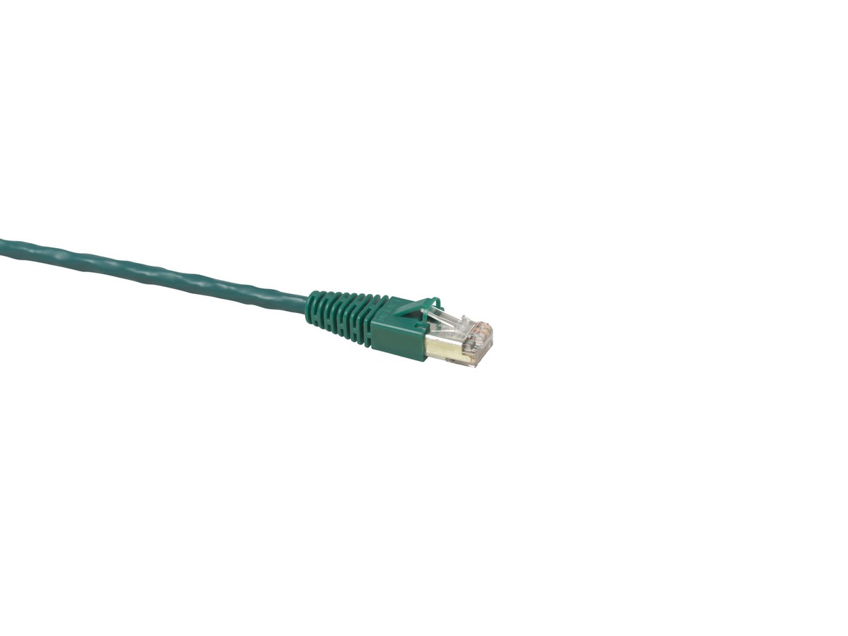 VL RJ45 Kat5e S/UTP HR PVC gn 5.0m
