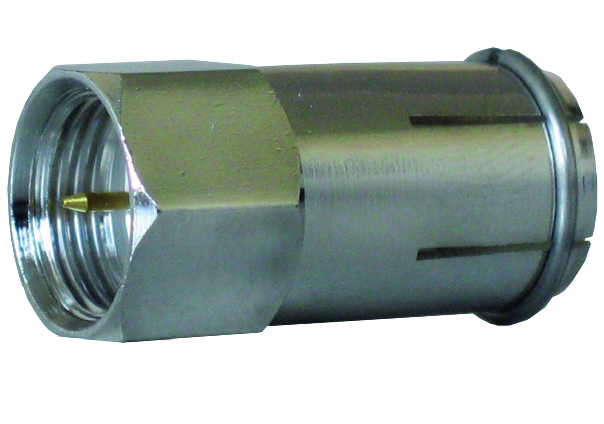 Raccord F M Quick – F F, pour multiswitches