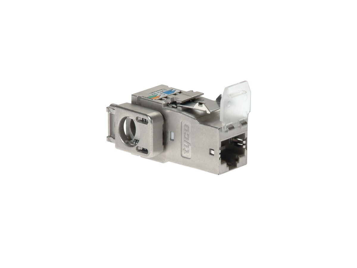 RJ45 Twist-6S SL Cat.6 STP 90°bc