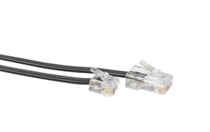 AK plat RJ11/RJ45 CH 4P nr 3.0m
