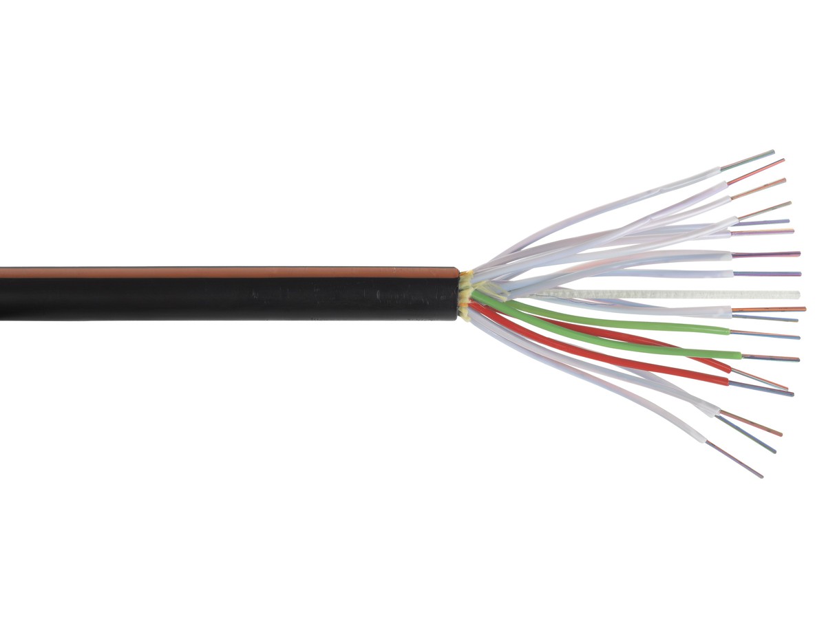 LWL-Kabel EGFK E-24x24DZ-XT-576FS A1 200
