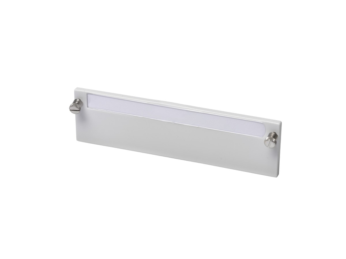 R&M Blindabdeckung anstatt 6er Modul