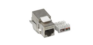 unilan Modul KST Plus Kat.6A STP Keystone 180°