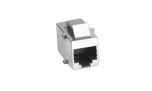 Adapter RJ45 f_f 8P/8C STP