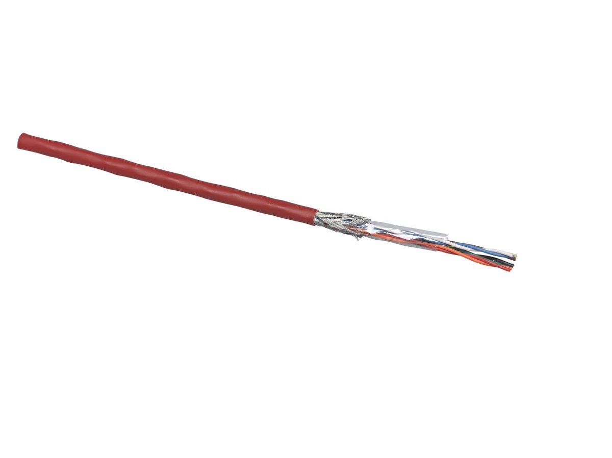 UNINET 5502 4P flex 4x2x0,16 CY rg s/halo