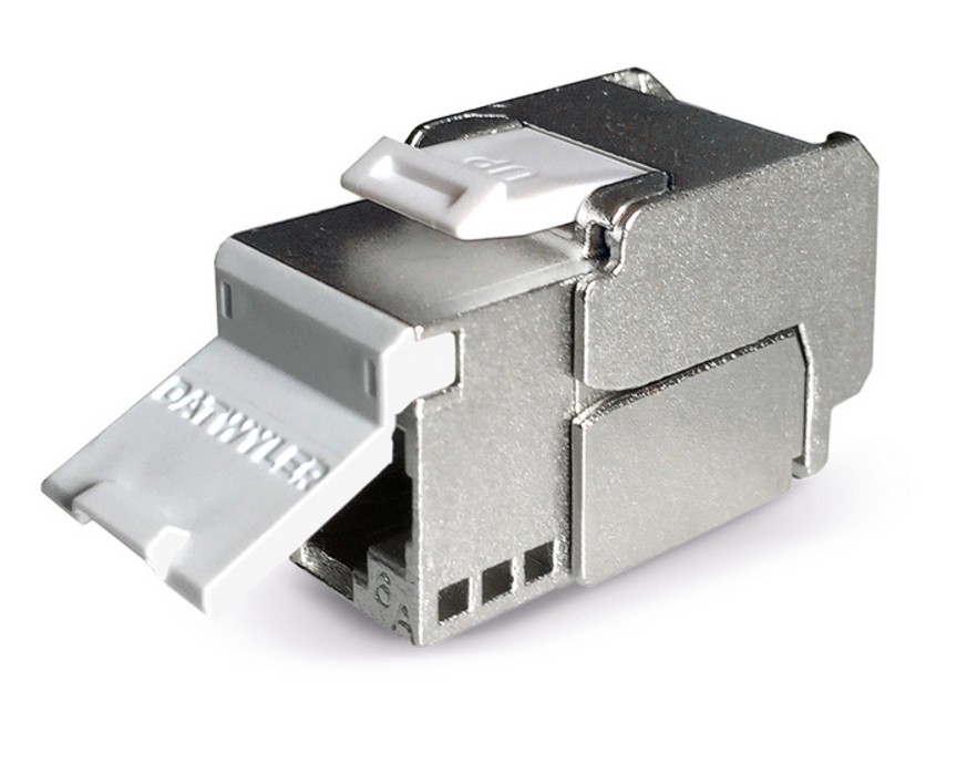 Modul RJ45 KS-TC Plus Kat. 6A (IEC) STP