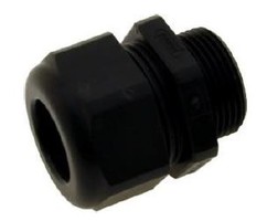 Presse-étoupe M25x1.5 noir 9-17mm