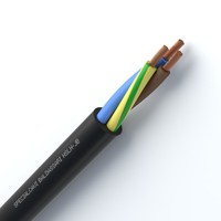 HSLH-JB flex 4x1.5 2LNPE hf schwarz UV-best. Cca