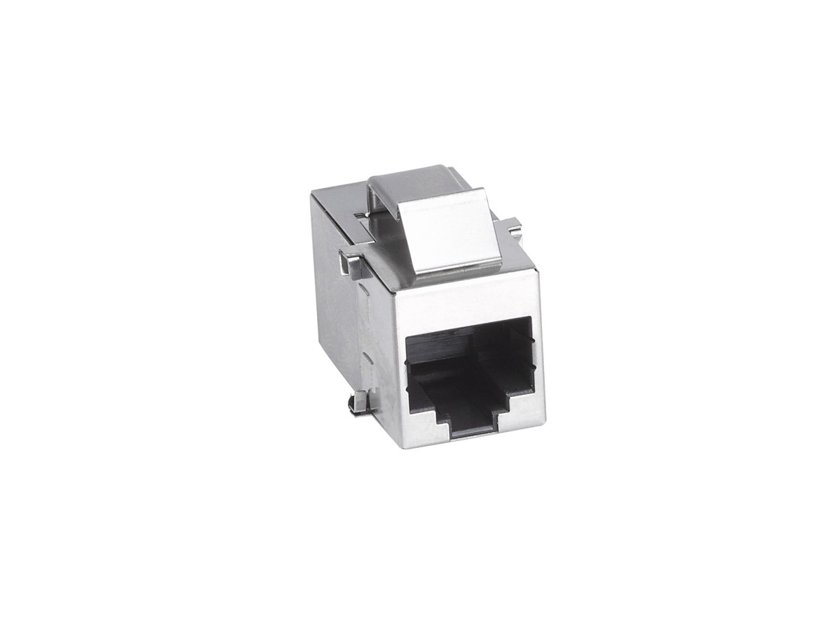 Adapteur RJ45 f-f 8P/8C STP