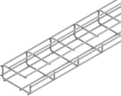 Decke- / Wandmontage G-Kanal mit Hakenschiene-Deckenstütze