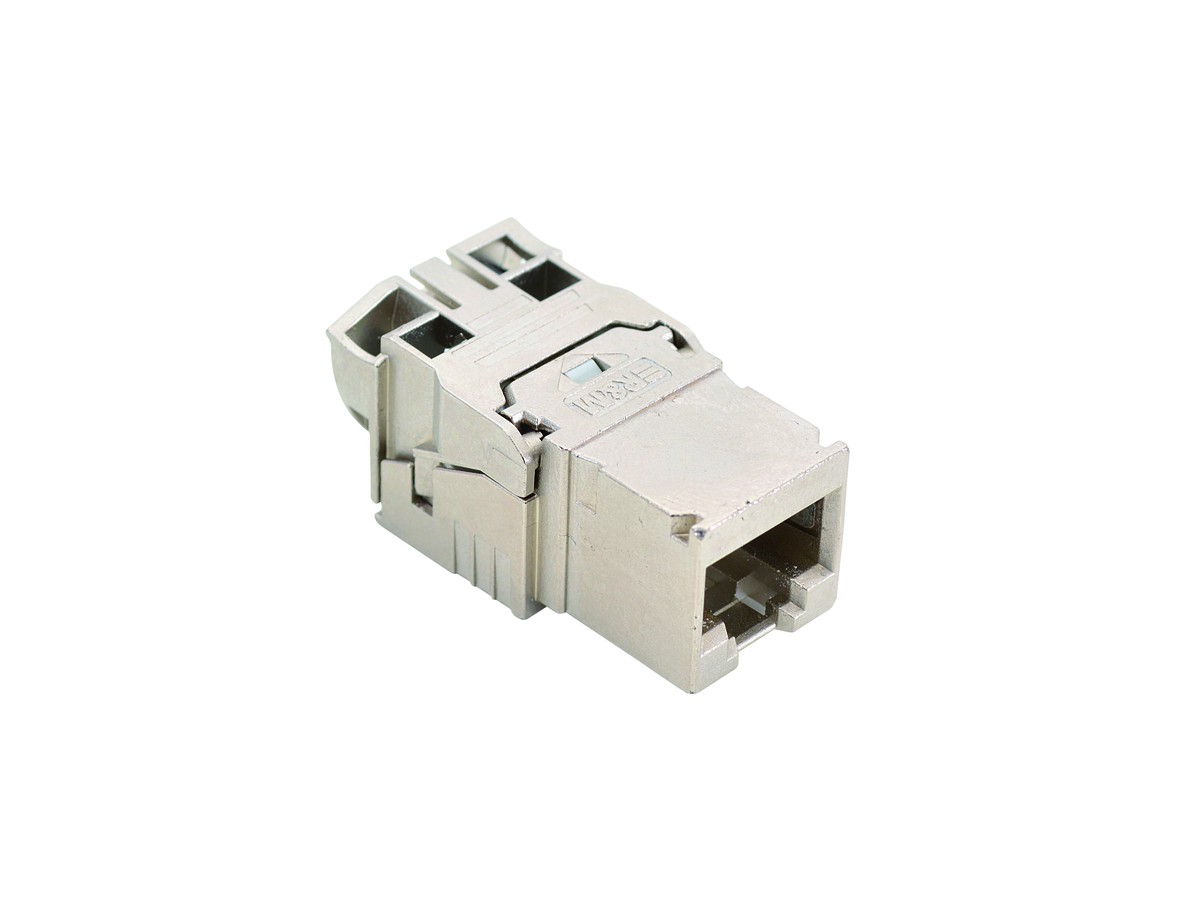 R&M module Cat.6A ISO EL UTP module spéc.