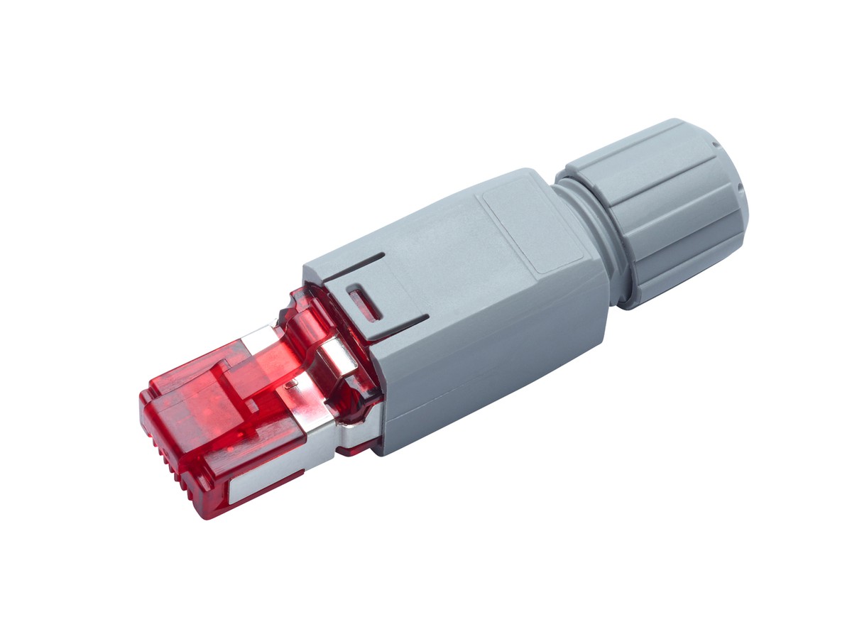 R&M FM45 Kat.6A IP20