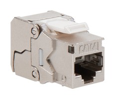 RJ45 Modul E-Series Kat.6A STP Keystone