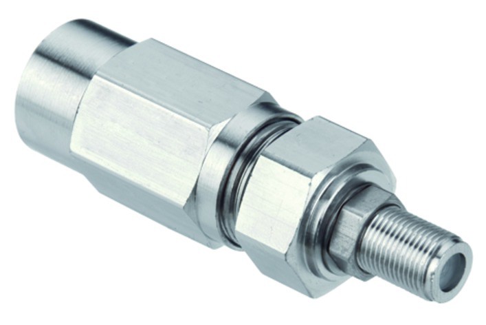 Stecker Reduktion auf FF zu HF 75 2.0/9.1