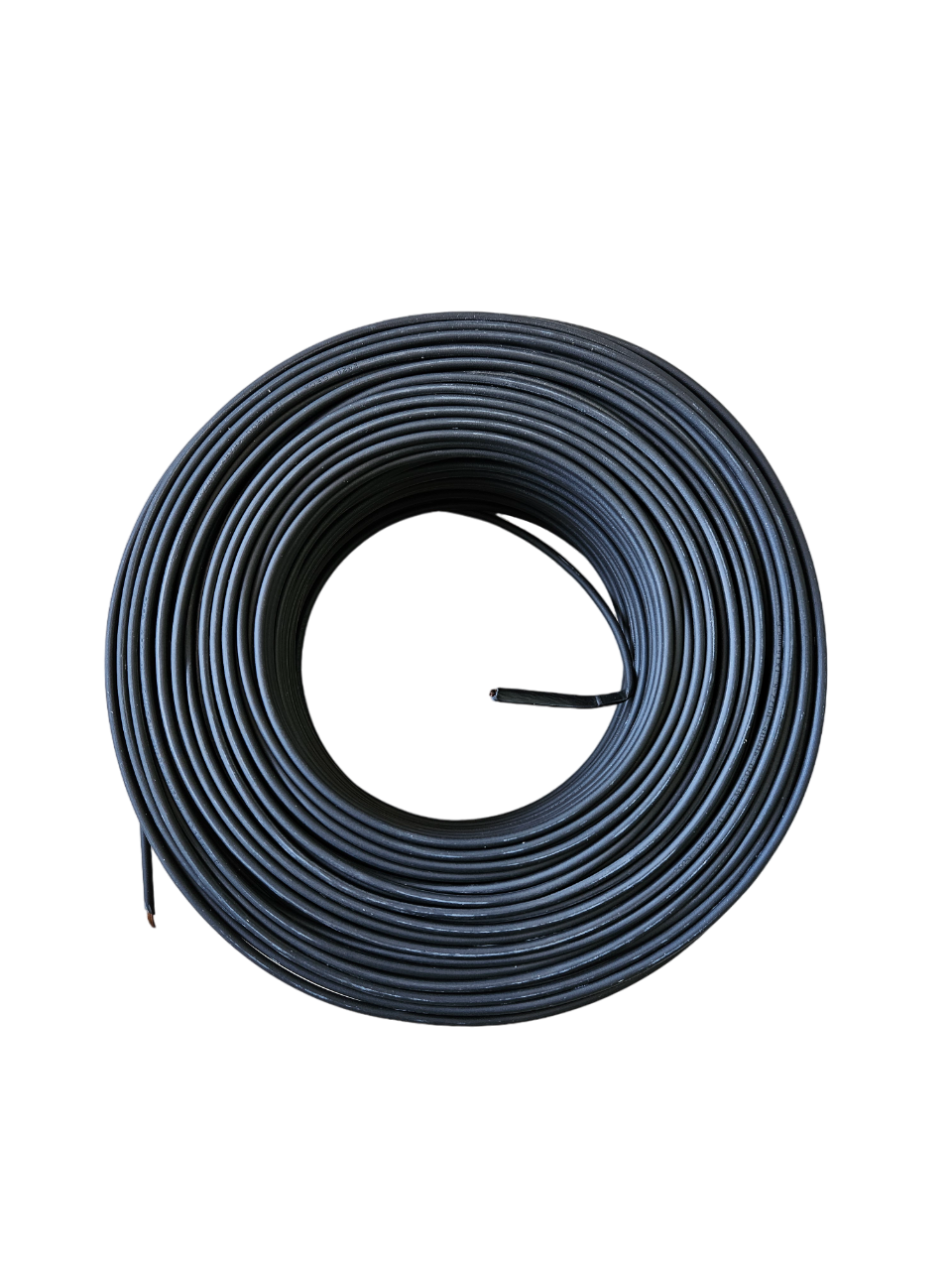 Litze 1.5mm2 hf 90°C schwarz Eca